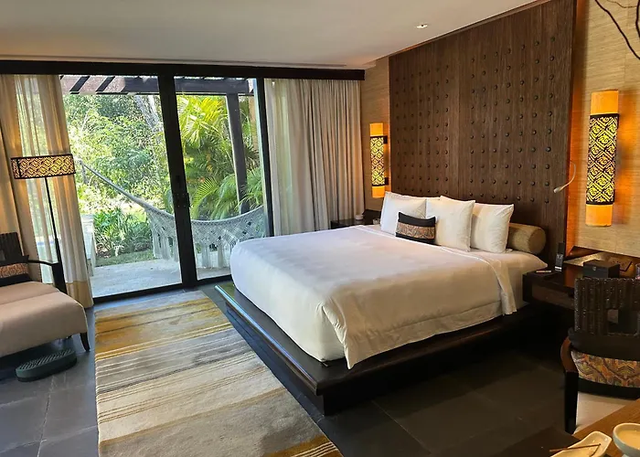 Pousada Banyan Tree Mayacoba Playa del Carmen