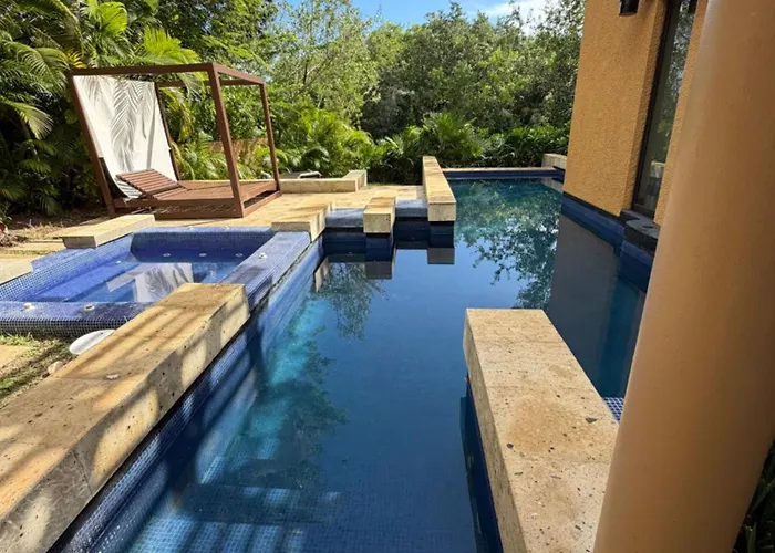 Banyan Tree Mayacoba Playa del Carmen