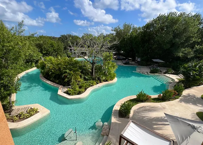 Banyan Tree Mayacoba Pousada *