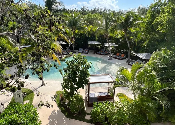 Banyan Tree Mayacoba Pousada *