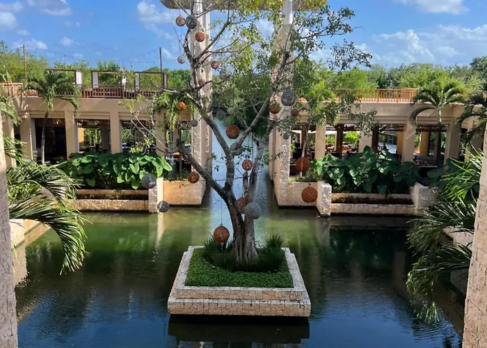 Pousada Banyan Tree Mayacoba